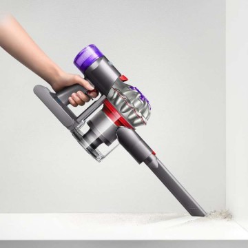 Dyson V8 Advanced Επαναφορτιζόμενη Σκούπα Stick Ασημί Dyson V8 Advanced Επαναφορτιζόμενη Σκούπα Stick Ασημί